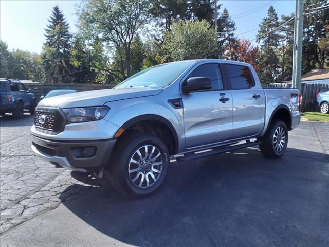 used 2021 Ford Ranger car, priced at $31,995