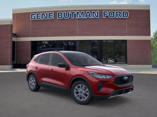 new 2025 Ford Escape car, priced at $31,220
