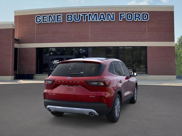 new 2025 Ford Escape car, priced at $31,220