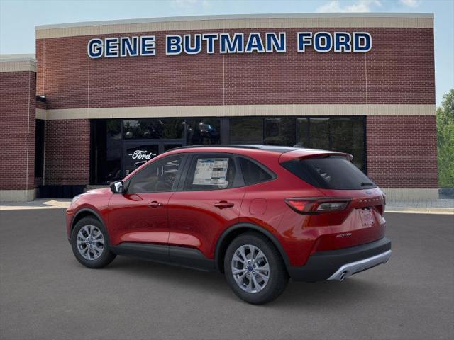new 2025 Ford Escape car, priced at $30,970