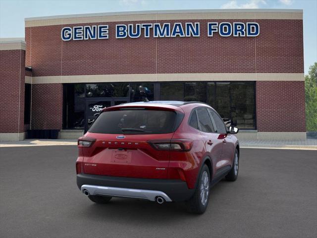 new 2025 Ford Escape car, priced at $32,021