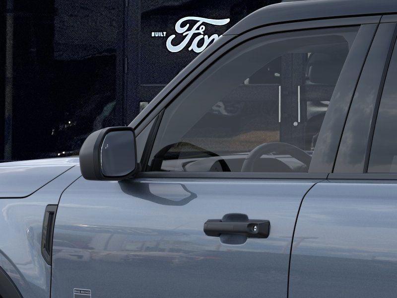new 2025 Ford Bronco Sport car, priced at $36,448