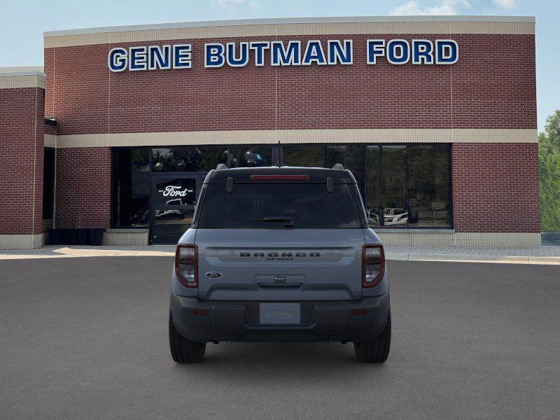new 2025 Ford Bronco Sport car, priced at $36,448