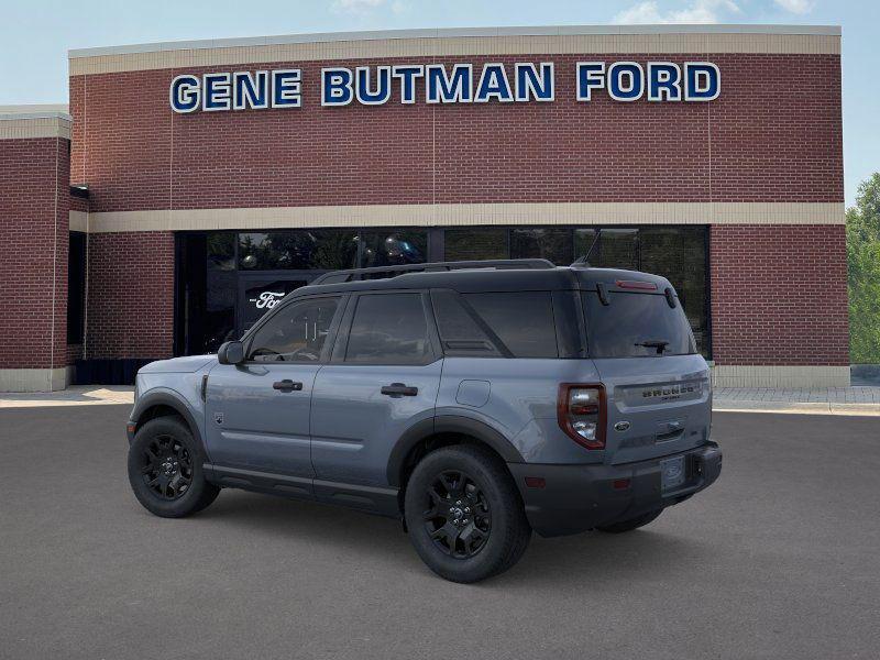 new 2025 Ford Bronco Sport car, priced at $36,448