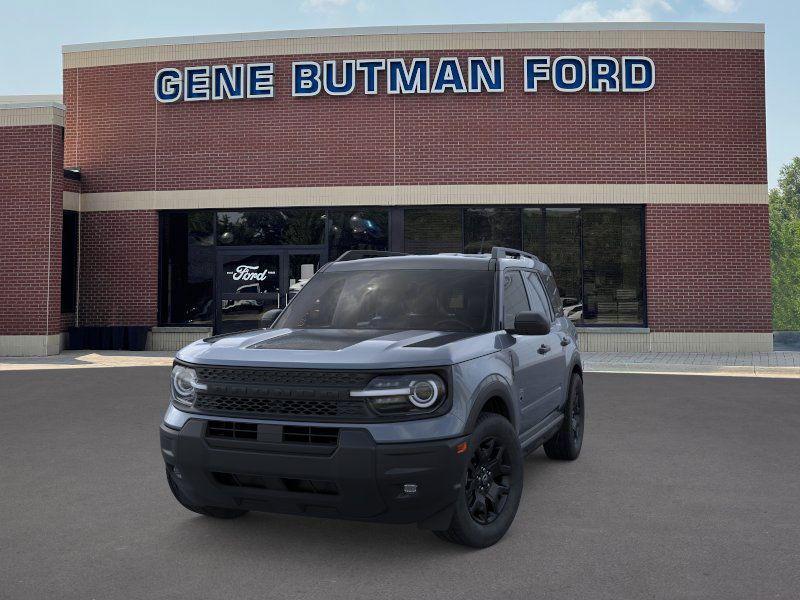 new 2025 Ford Bronco Sport car, priced at $36,448