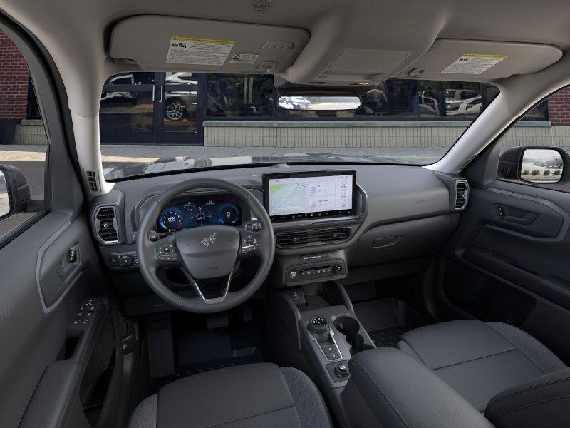 new 2025 Ford Bronco Sport car, priced at $36,448
