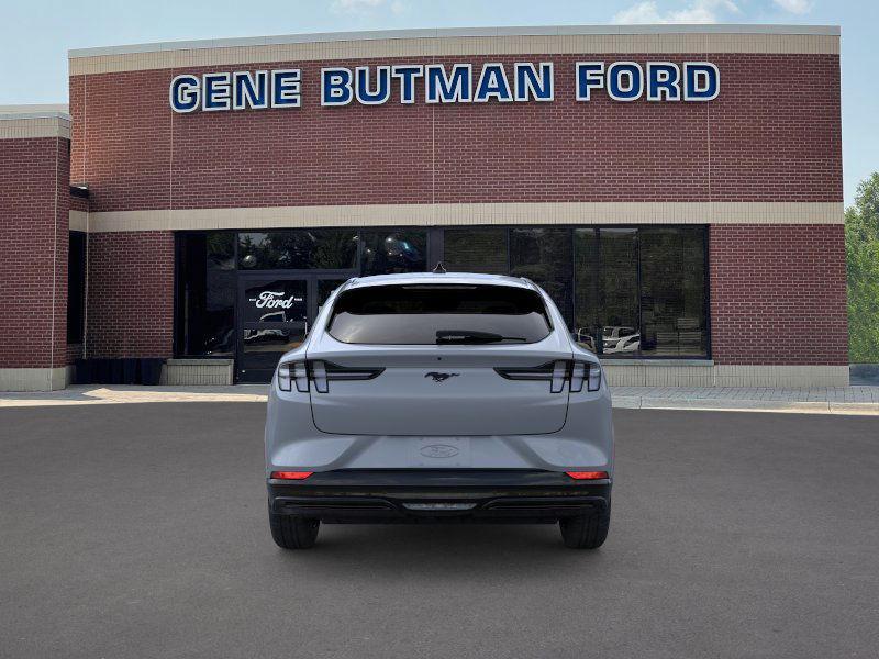 new 2025 Ford Mustang Mach-E car, priced at $51,835