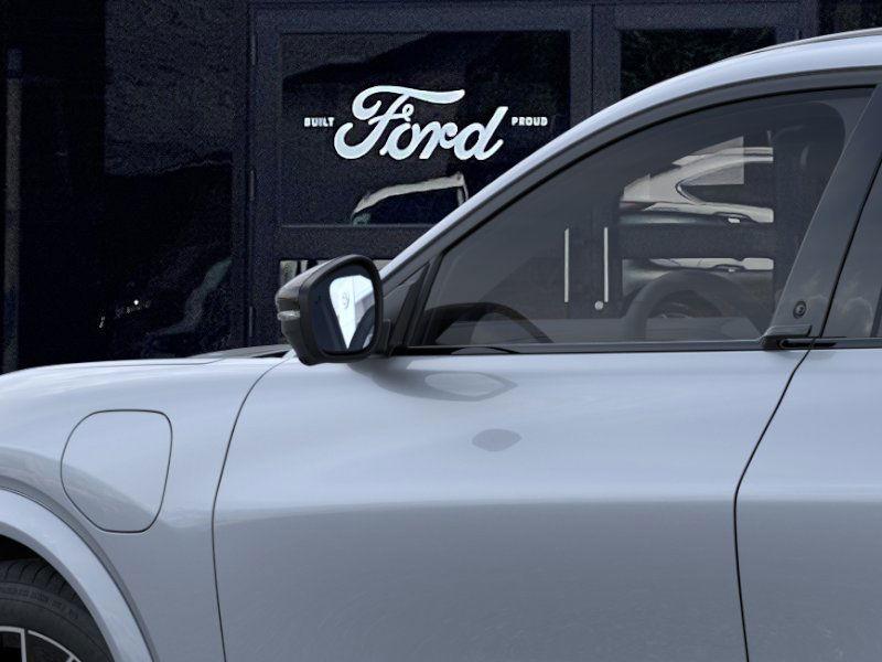 new 2025 Ford Mustang Mach-E car, priced at $51,835