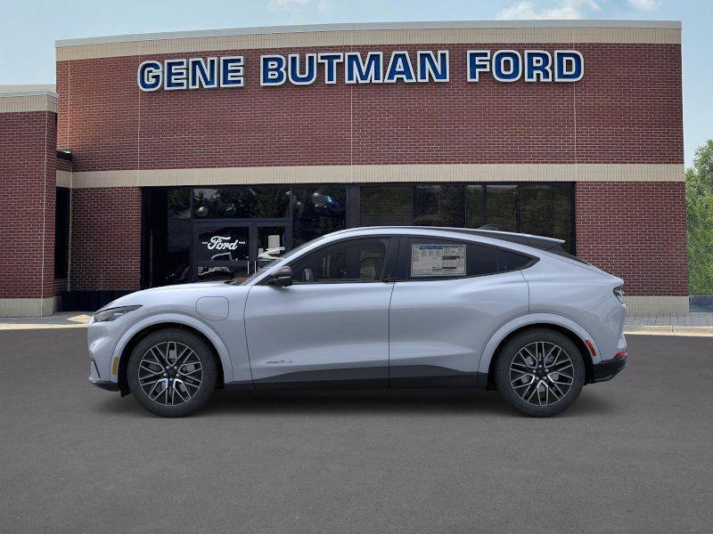new 2025 Ford Mustang Mach-E car, priced at $51,835