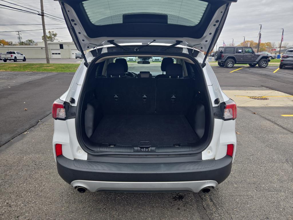 used 2020 Ford Escape car, priced at $16,984