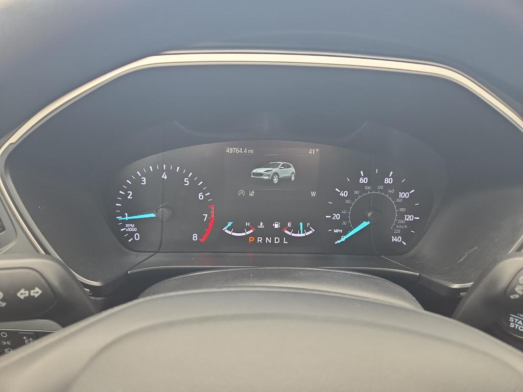 used 2020 Ford Escape car, priced at $16,984