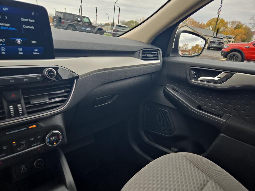 used 2020 Ford Escape car, priced at $16,984