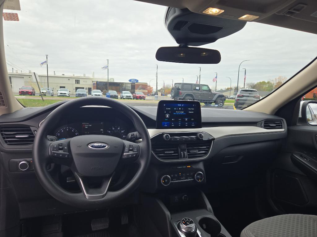 used 2020 Ford Escape car, priced at $16,984