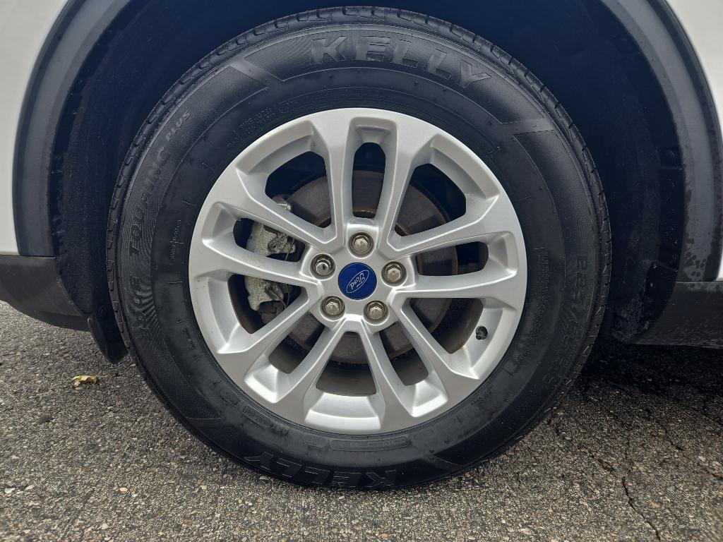 used 2020 Ford Escape car, priced at $16,984