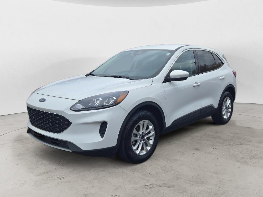 used 2020 Ford Escape car, priced at $16,984
