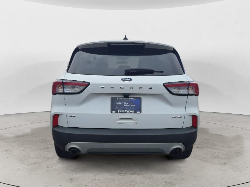 used 2020 Ford Escape car, priced at $16,984