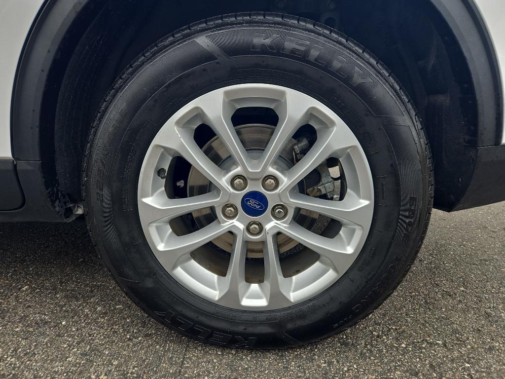 used 2020 Ford Escape car, priced at $16,984