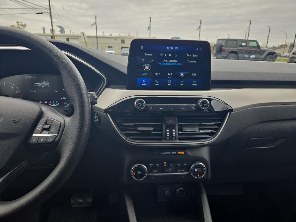 used 2020 Ford Escape car, priced at $16,984