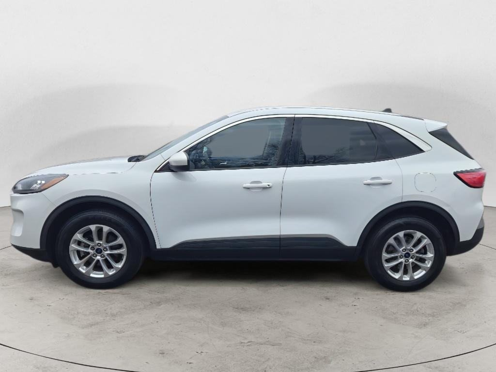 used 2020 Ford Escape car, priced at $16,984