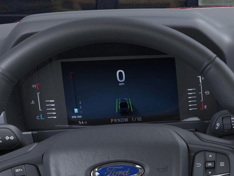 new 2025 Ford Ranger car, priced at $42,573