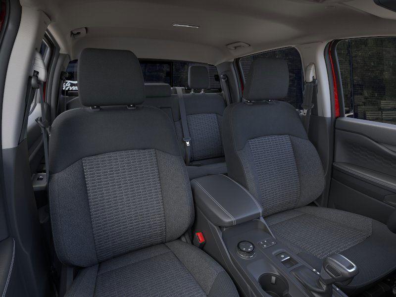 new 2025 Ford Ranger car, priced at $42,573