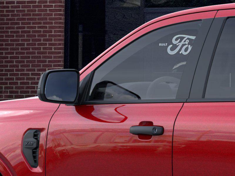 new 2025 Ford Ranger car, priced at $42,573