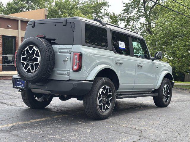 used 2022 Ford Bronco car, priced at $39,663