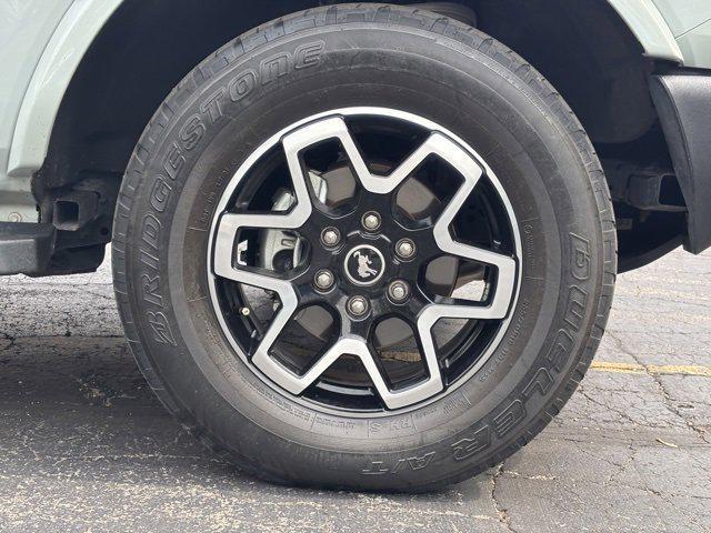 used 2022 Ford Bronco car, priced at $39,663