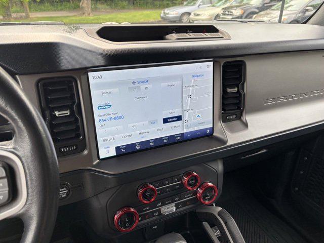 used 2022 Ford Bronco car, priced at $39,663
