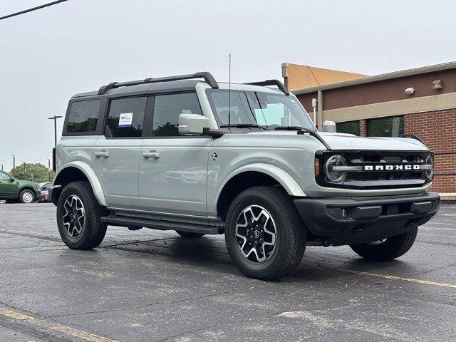 used 2022 Ford Bronco car, priced at $39,663