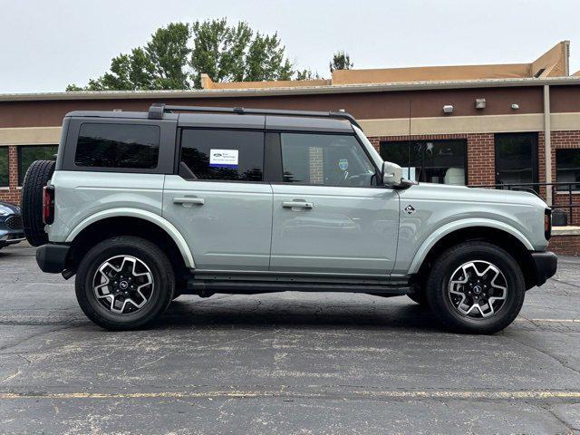 used 2022 Ford Bronco car, priced at $39,663