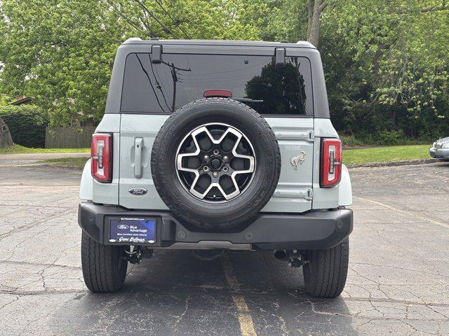 used 2022 Ford Bronco car, priced at $39,663