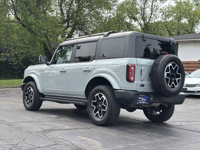 used 2022 Ford Bronco car, priced at $39,663