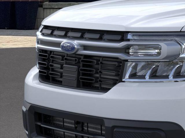 new 2024 Ford Maverick car, priced at $35,382