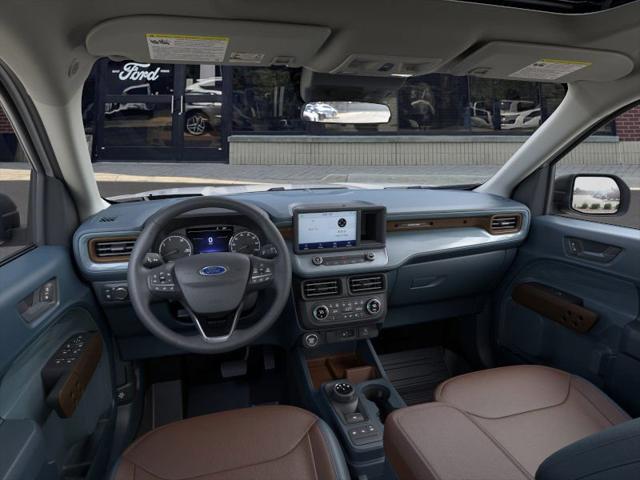 new 2024 Ford Maverick car, priced at $35,382