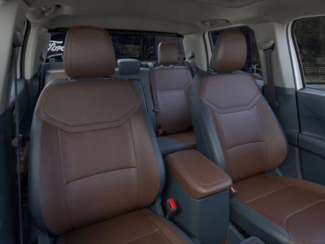 new 2024 Ford Maverick car, priced at $35,382