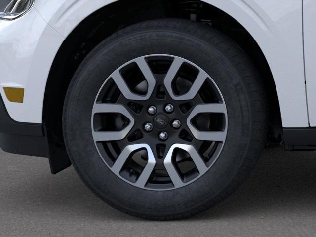 new 2024 Ford Maverick car, priced at $35,382