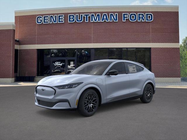 new 2025 Ford Mustang Mach-E car, priced at $54,510