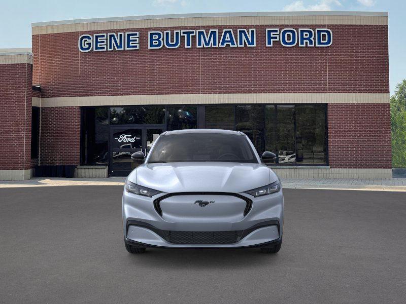 new 2025 Ford Mustang Mach-E car, priced at $53,510