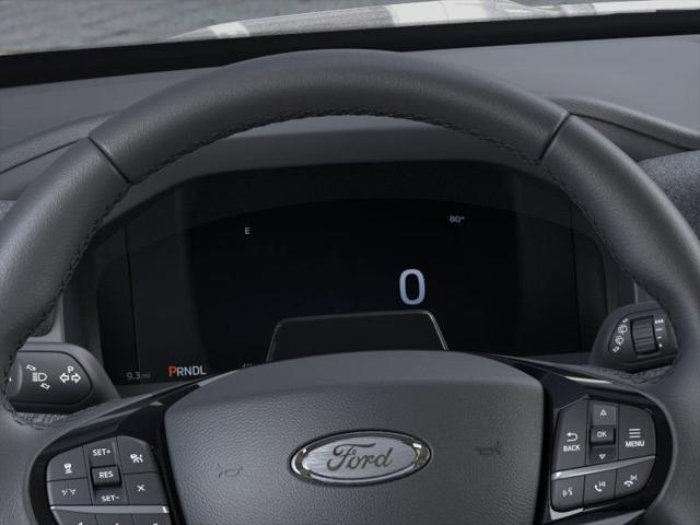 new 2025 Ford Explorer car, priced at $57,250