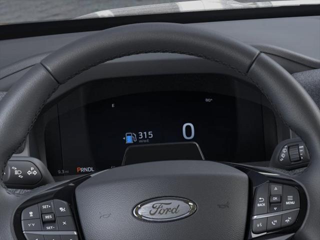 new 2025 Ford Explorer car, priced at $54,639