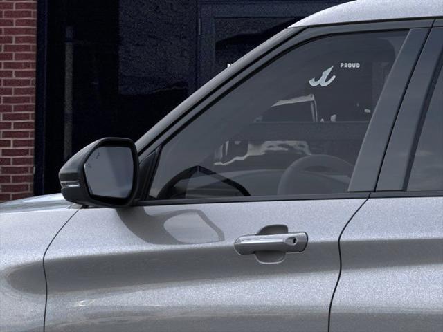 new 2025 Ford Explorer car, priced at $57,250