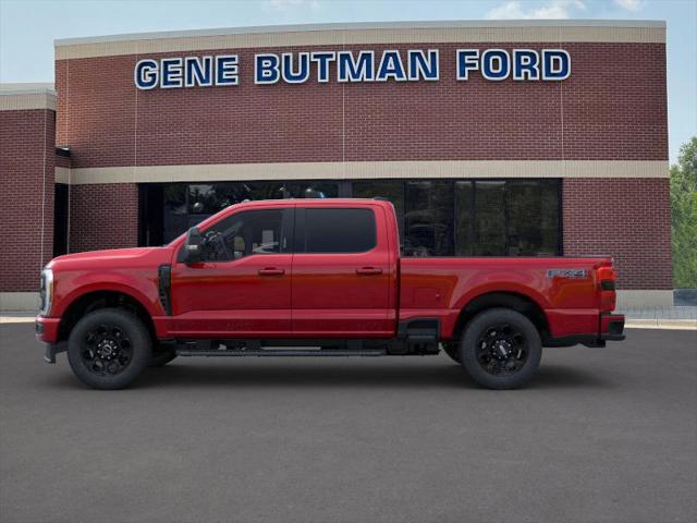 new 2025 Ford F-250 car, priced at $69,451
