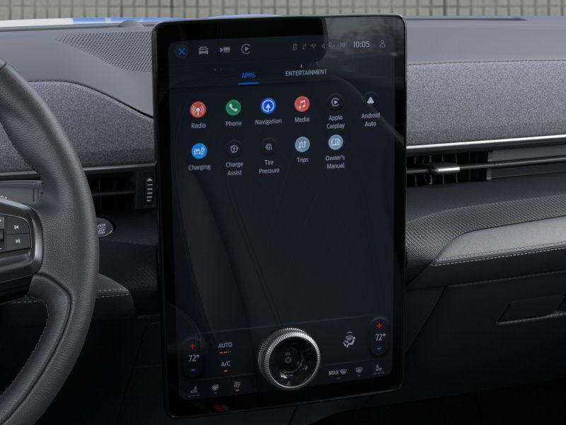 new 2025 Ford Mustang Mach-E car, priced at $50,328