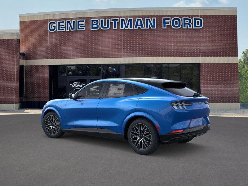 new 2025 Ford Mustang Mach-E car, priced at $50,328