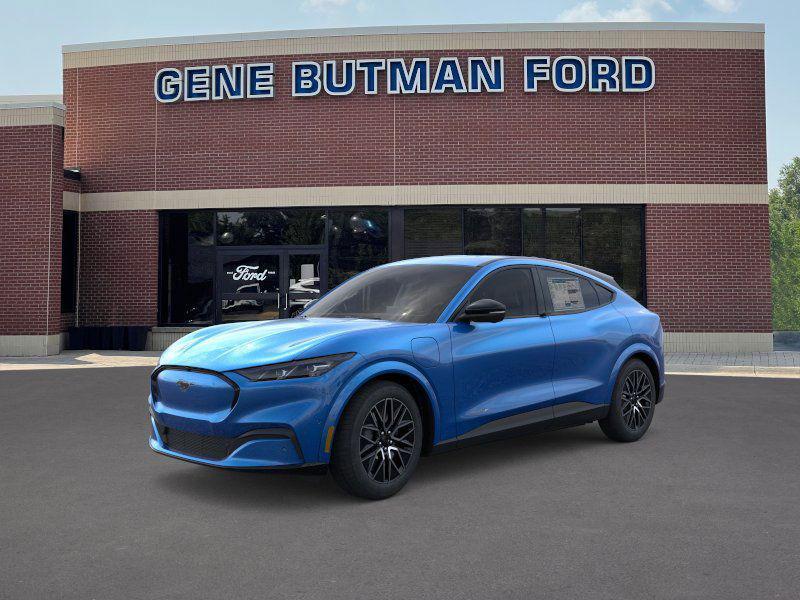 new 2025 Ford Mustang Mach-E car, priced at $50,328