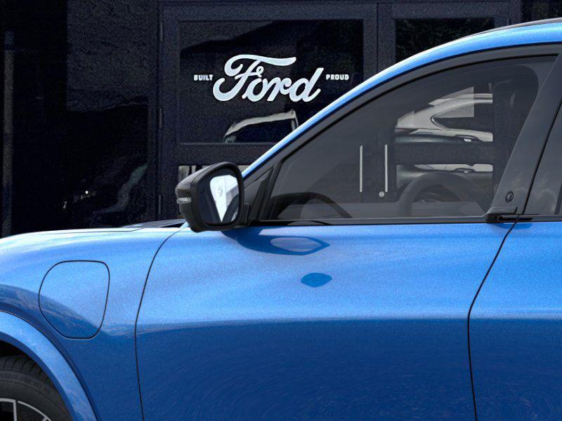 new 2025 Ford Mustang Mach-E car, priced at $50,328