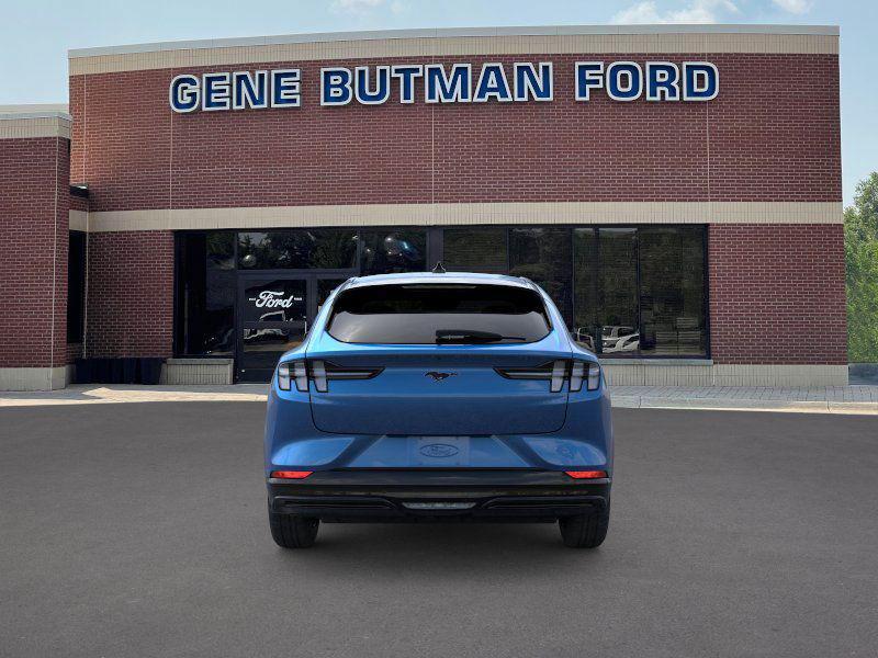 new 2025 Ford Mustang Mach-E car, priced at $50,328