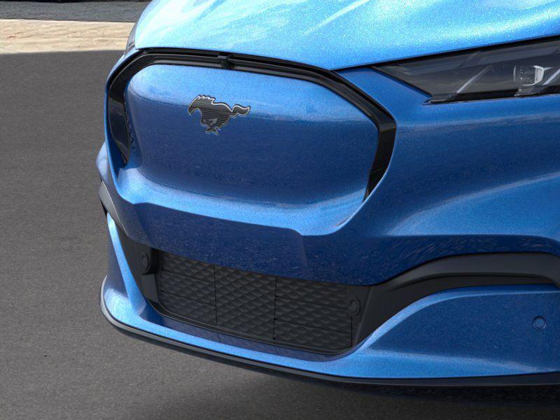 new 2025 Ford Mustang Mach-E car, priced at $50,328