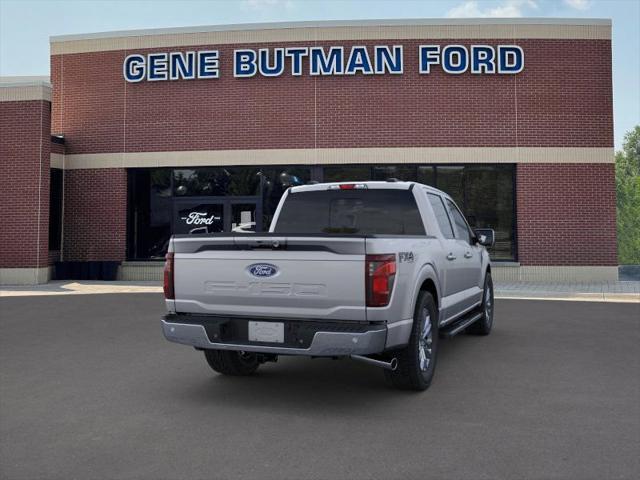 new 2024 Ford F-150 car, priced at $54,200